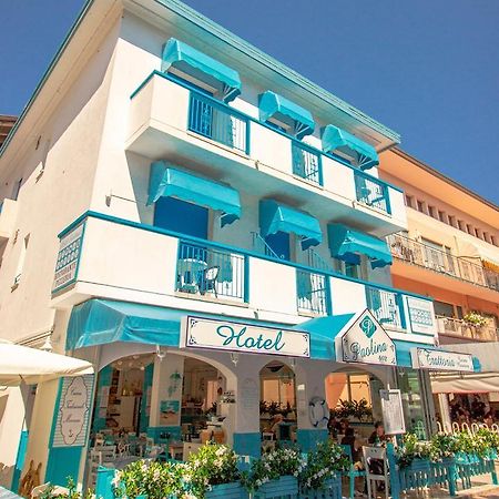 Hotel Paolina Lido di Jesolo Dış mekan fotoğraf