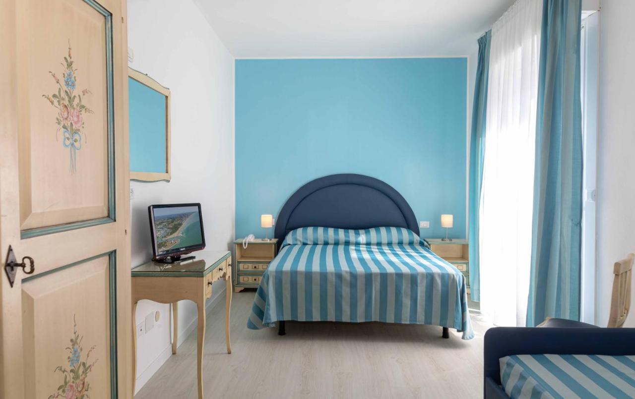 Hotel Paolina Lido di Jesolo Dış mekan fotoğraf