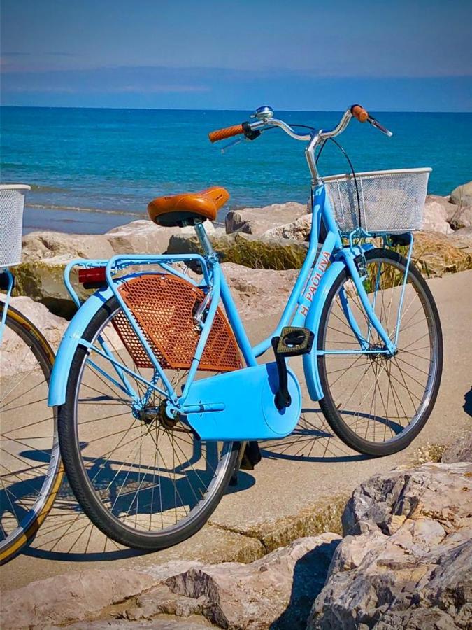 Hotel Paolina Lido di Jesolo Dış mekan fotoğraf