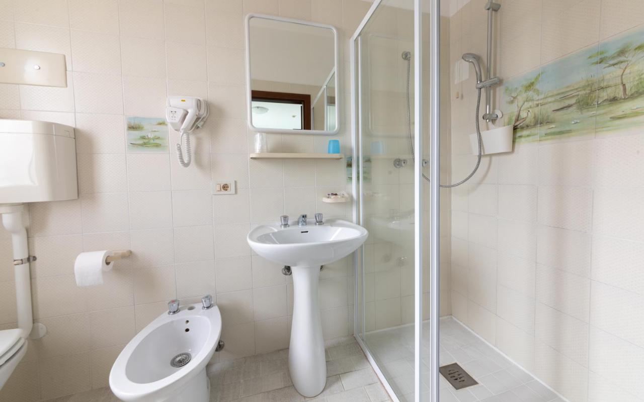 Hotel Paolina Lido di Jesolo Dış mekan fotoğraf