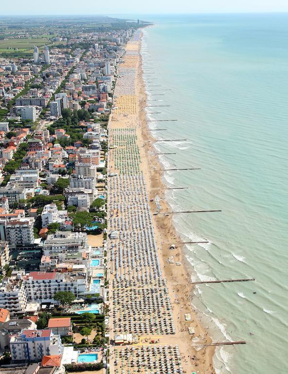 Hotel Paolina Lido di Jesolo Dış mekan fotoğraf